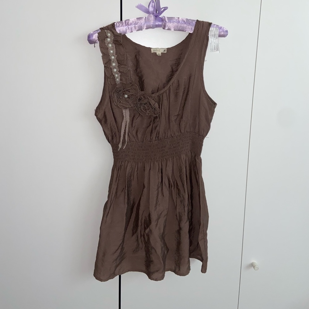 Tunic top